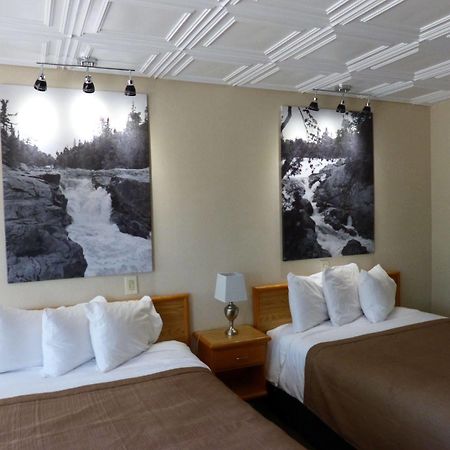 Catalina Motel Су-Сент-Мари Экстерьер фото