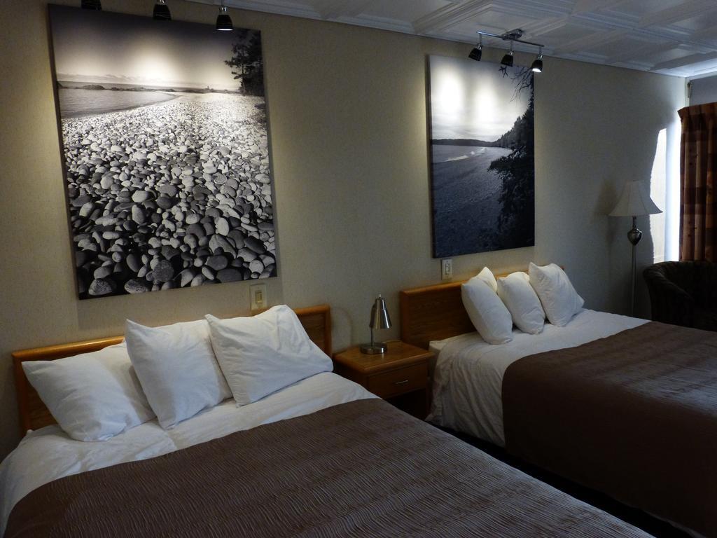 Catalina Motel Су-Сент-Мари Экстерьер фото