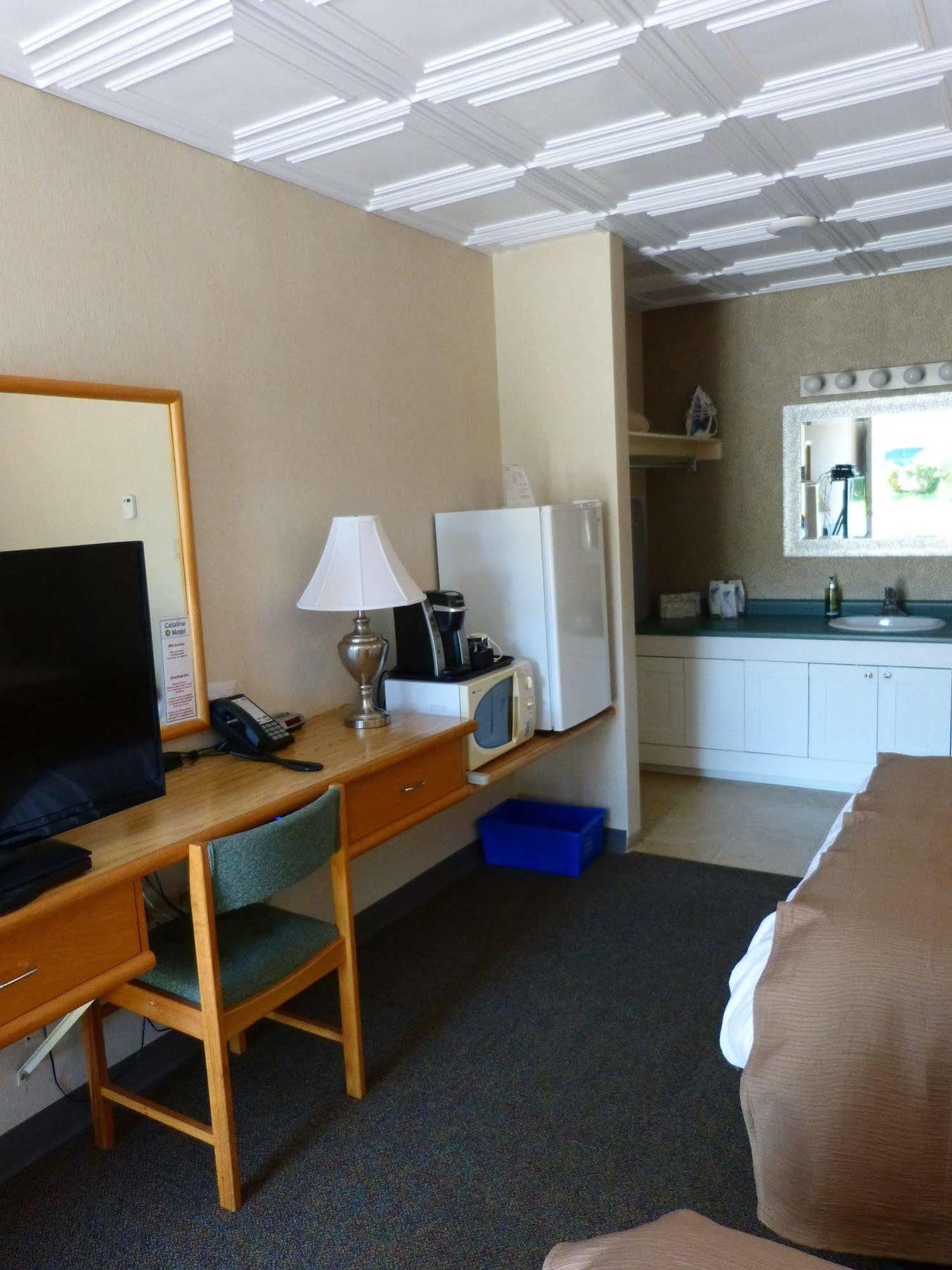 Catalina Motel Су-Сент-Мари Экстерьер фото