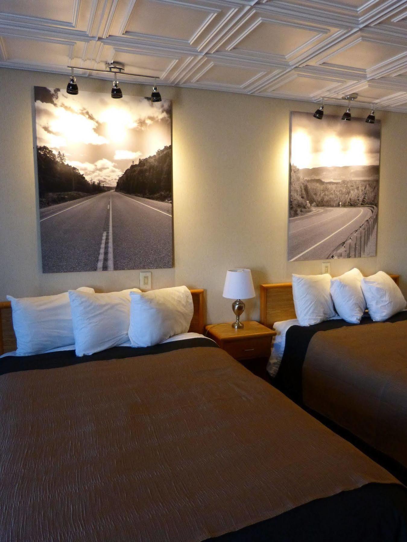 Catalina Motel Су-Сент-Мари Экстерьер фото