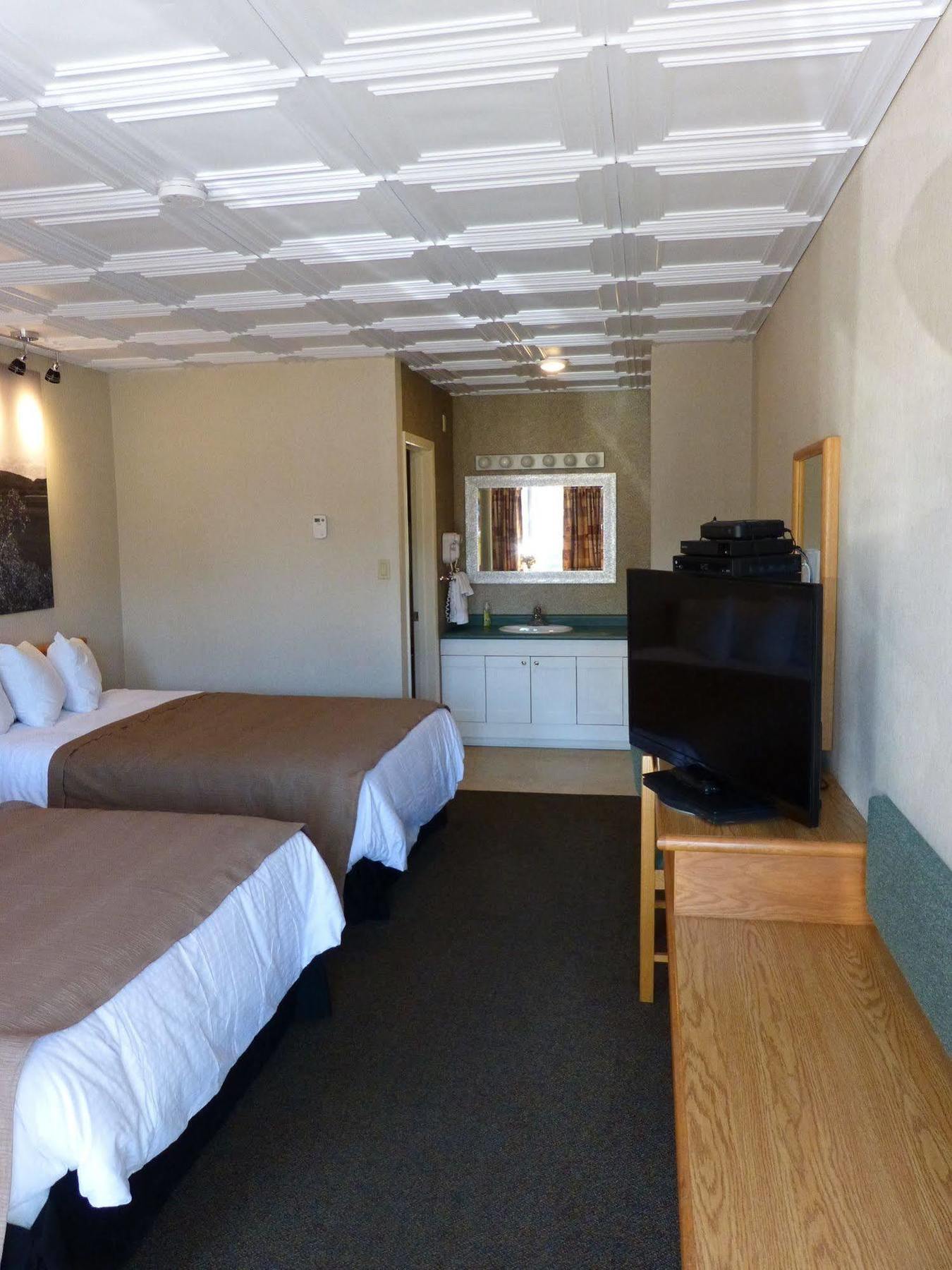 Catalina Motel Су-Сент-Мари Экстерьер фото