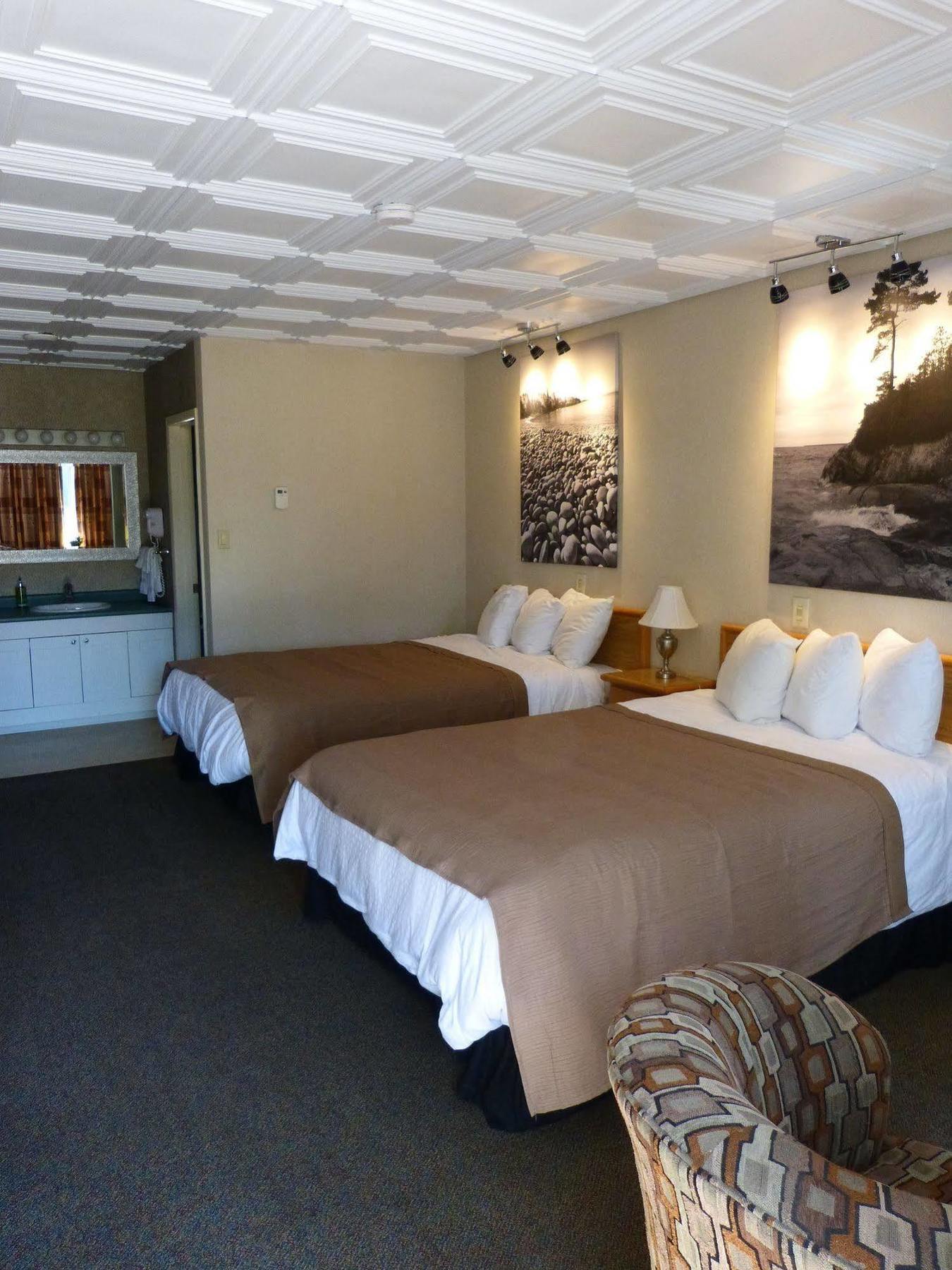 Catalina Motel Су-Сент-Мари Экстерьер фото
