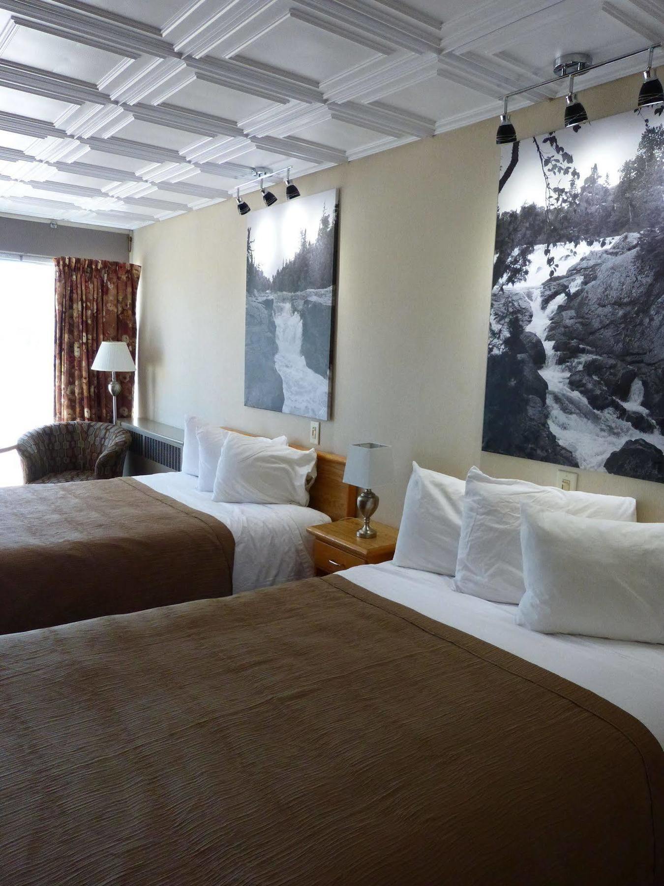 Catalina Motel Су-Сент-Мари Экстерьер фото