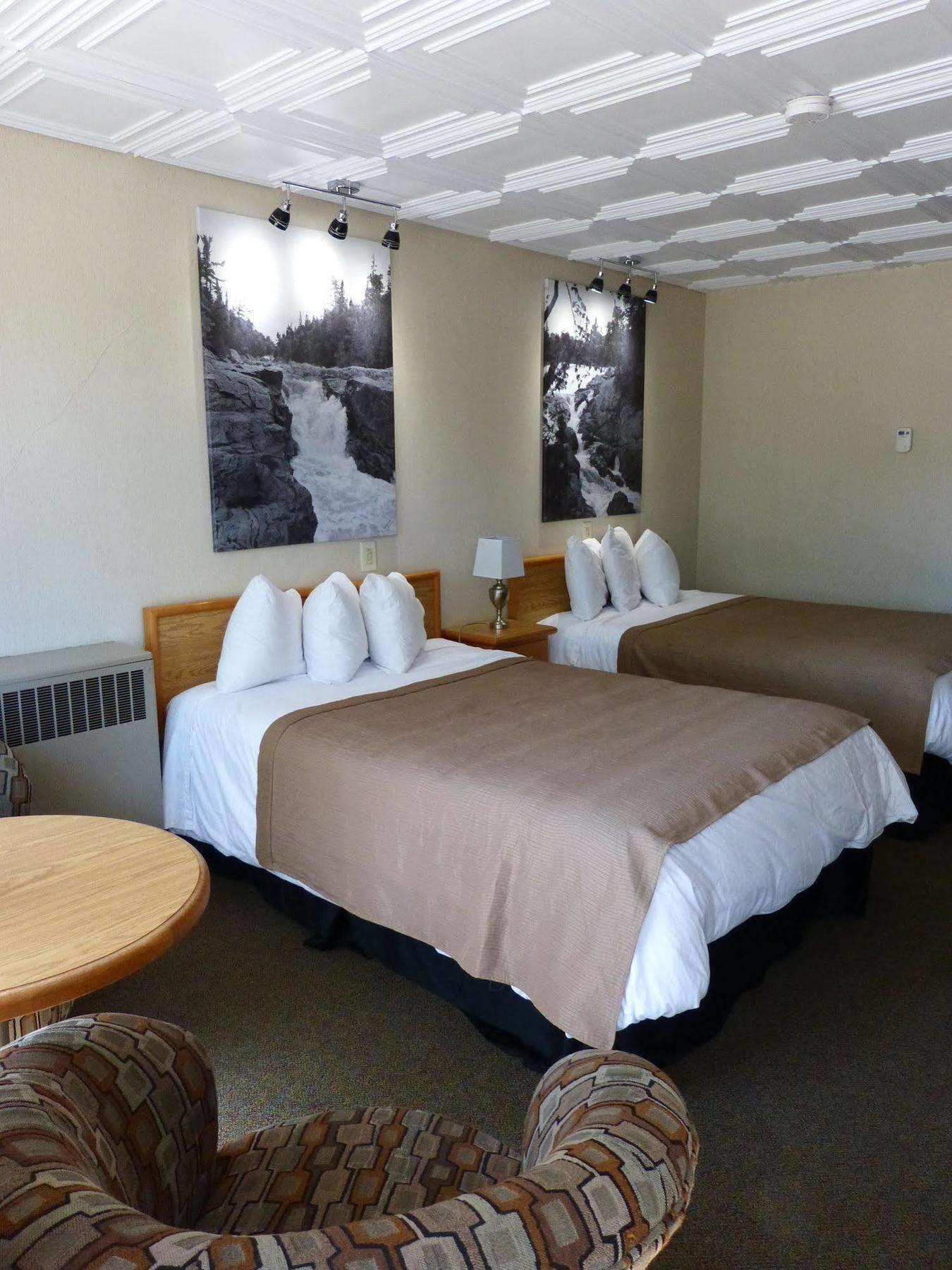 Catalina Motel Су-Сент-Мари Экстерьер фото