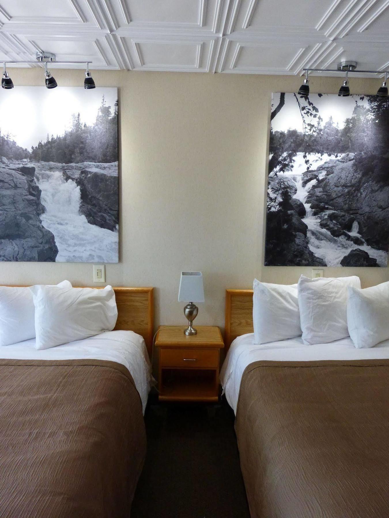 Catalina Motel Су-Сент-Мари Экстерьер фото