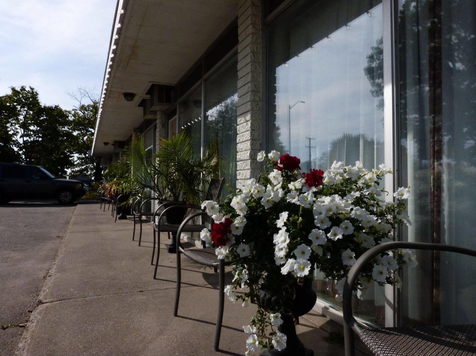 Catalina Motel Су-Сент-Мари Экстерьер фото