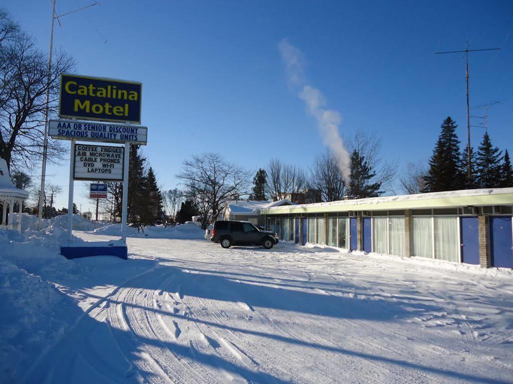 Catalina Motel Су-Сент-Мари Экстерьер фото